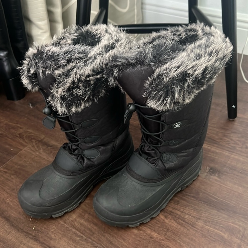 Kamik winter boot